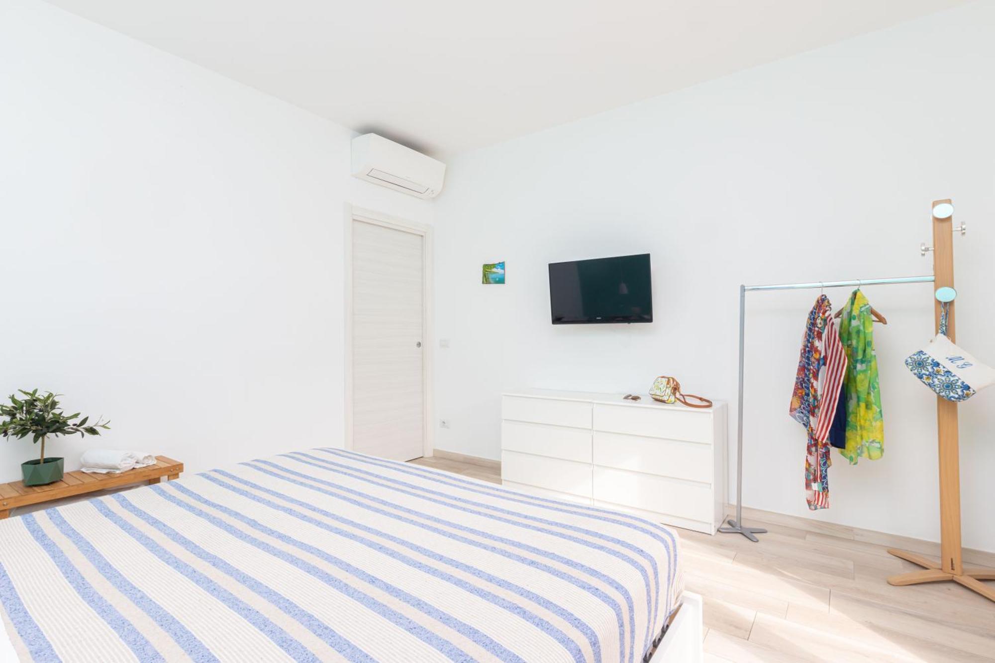 Apartmán Marescala Vacation - Casa Sorrentissima Exteriér fotografie