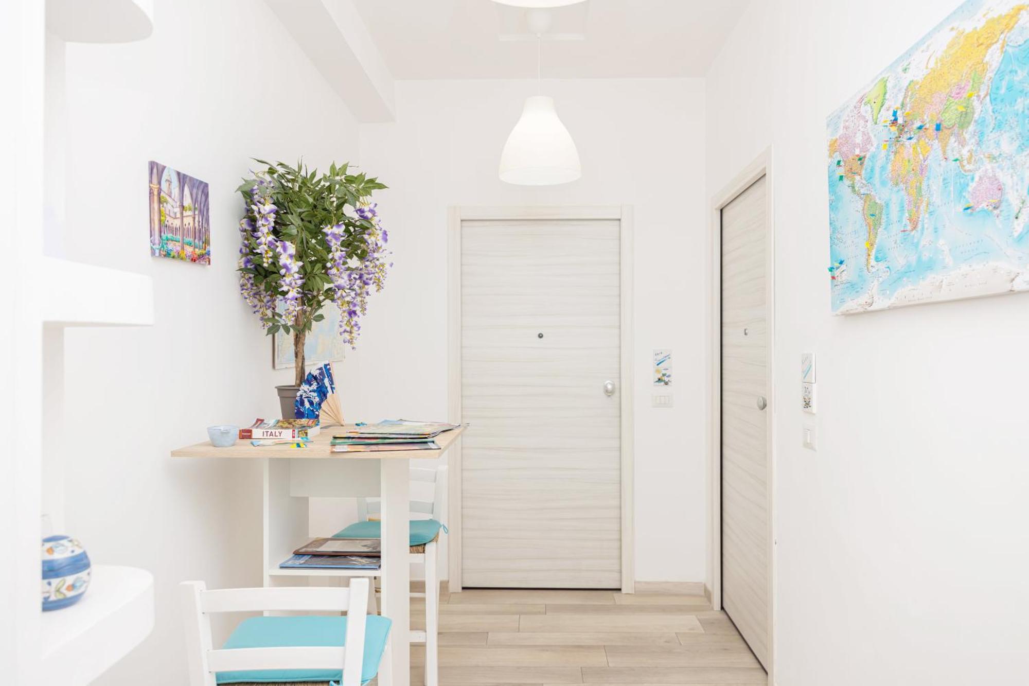 Apartmán Marescala Vacation - Casa Sorrentissima Exteriér fotografie