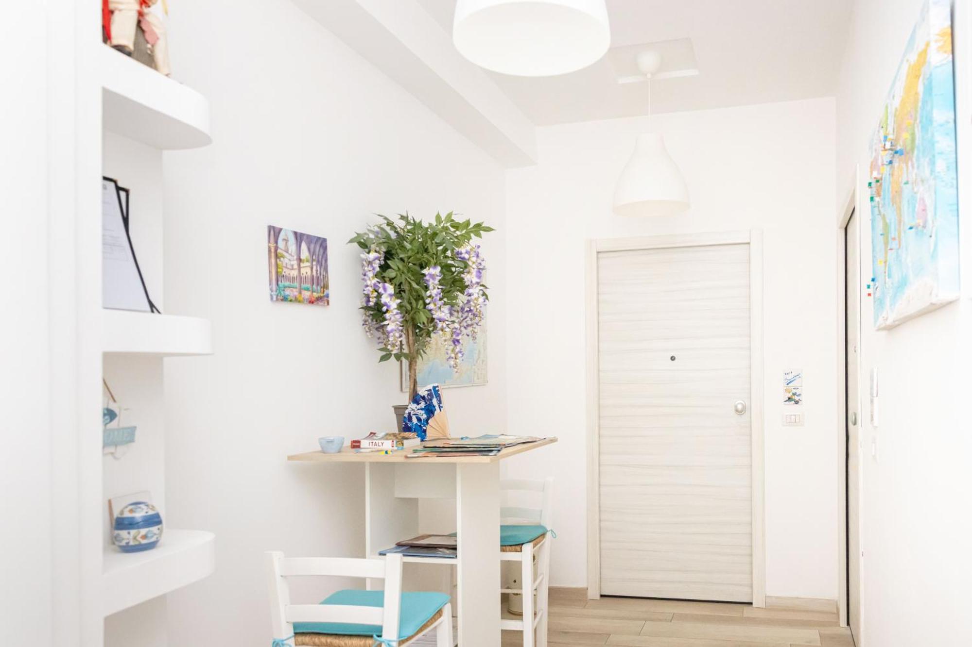 Apartmán Marescala Vacation - Casa Sorrentissima Exteriér fotografie