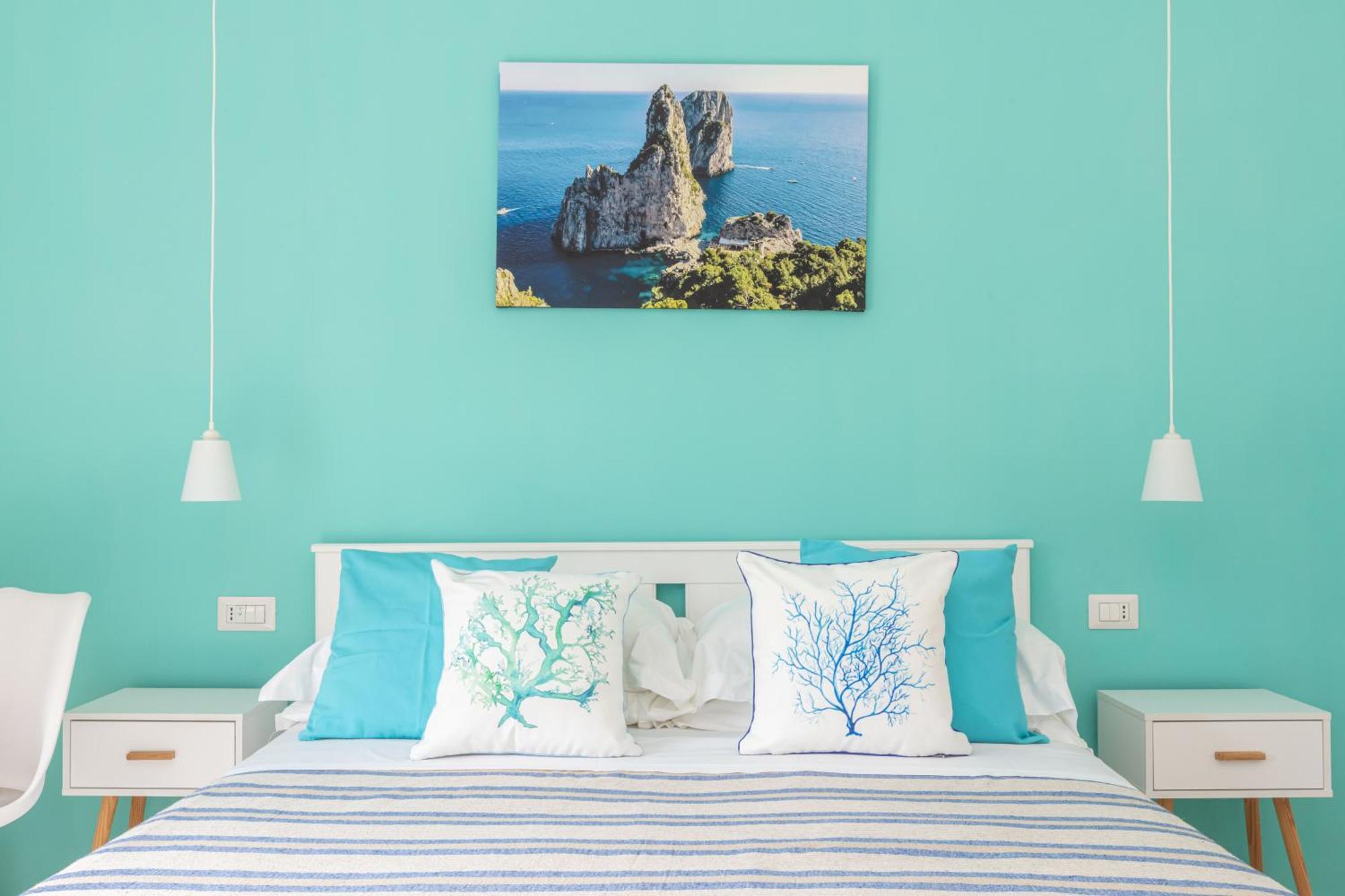 Apartmán Marescala Vacation - Casa Sorrentissima Exteriér fotografie