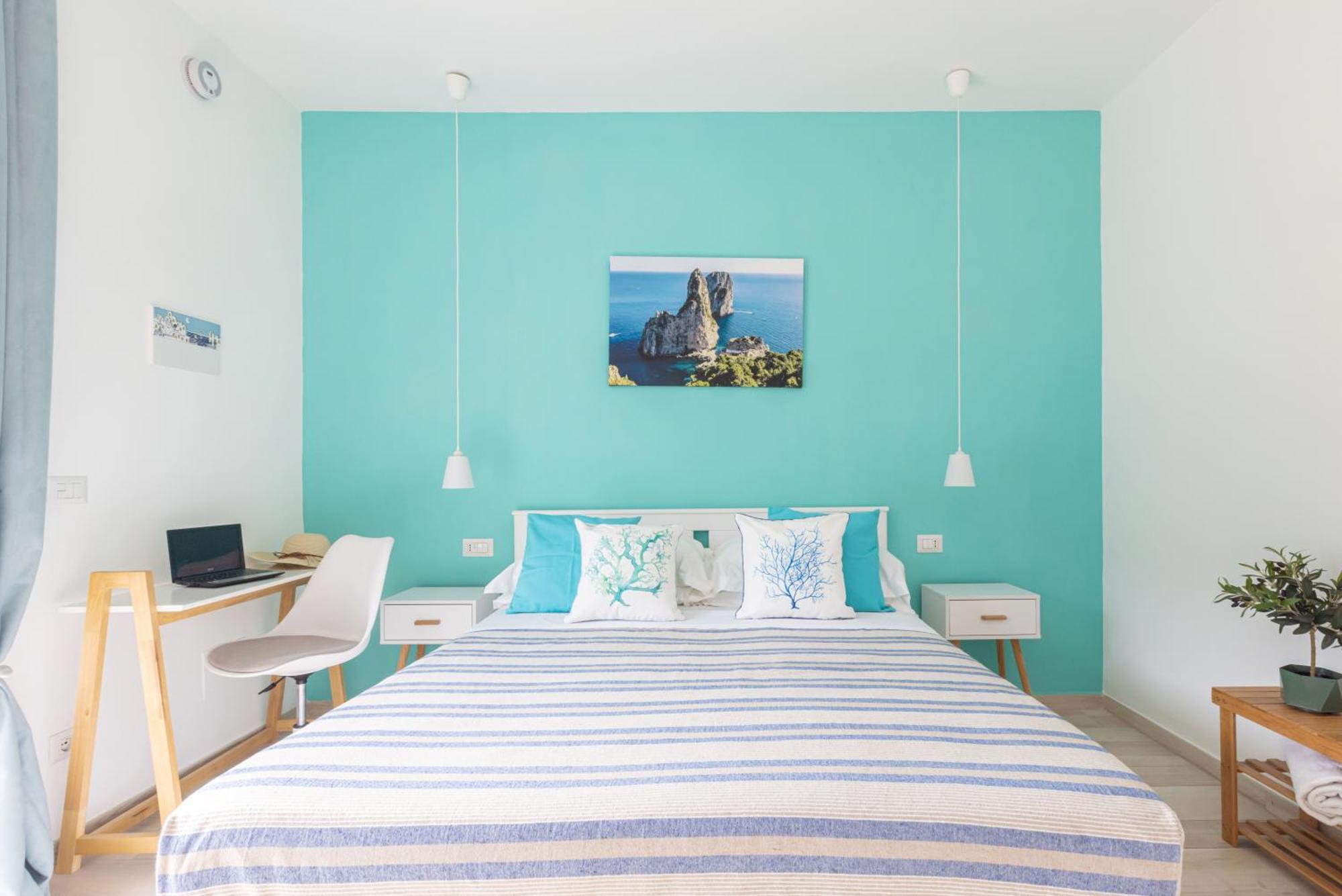 Apartmán Marescala Vacation - Casa Sorrentissima Exteriér fotografie