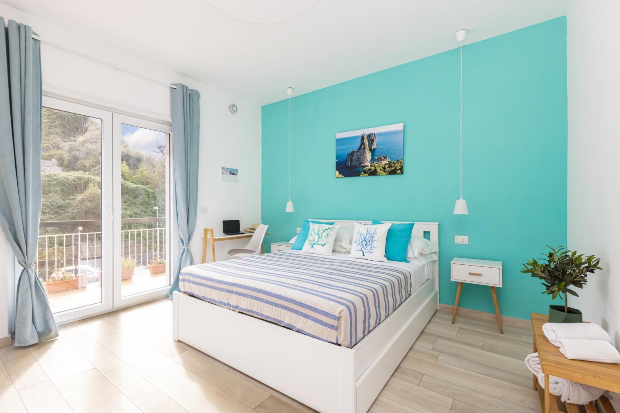 Apartmán Marescala Vacation - Casa Sorrentissima Exteriér fotografie