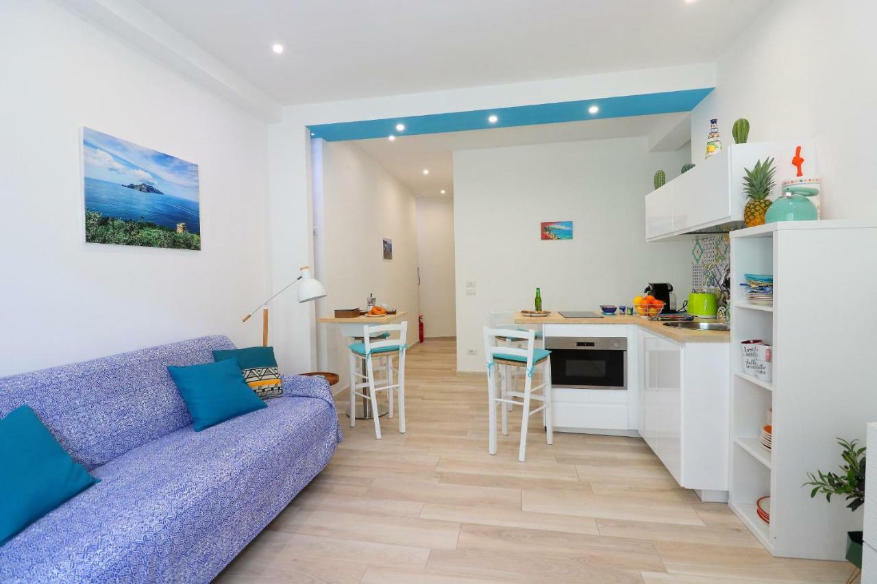 Apartmán Marescala Vacation - Casa Sorrentissima Exteriér fotografie