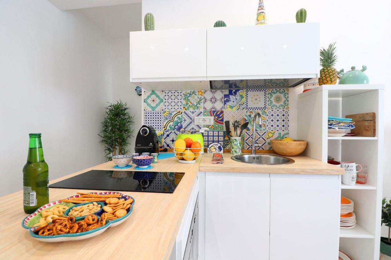Apartmán Marescala Vacation - Casa Sorrentissima Exteriér fotografie