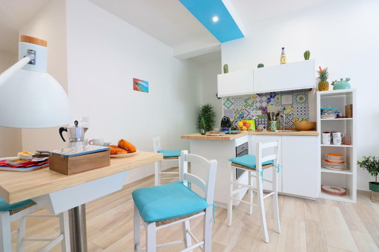 Apartmán Marescala Vacation - Casa Sorrentissima Exteriér fotografie