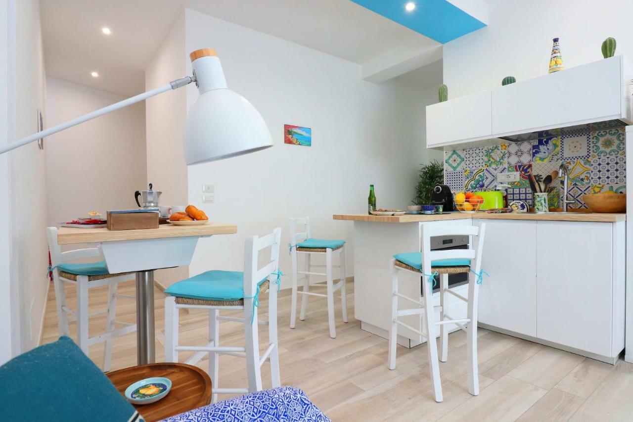 Apartmán Marescala Vacation - Casa Sorrentissima Exteriér fotografie
