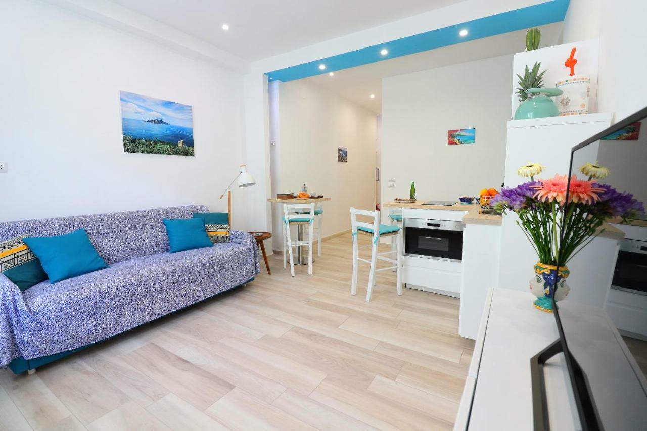 Apartmán Marescala Vacation - Casa Sorrentissima Exteriér fotografie
