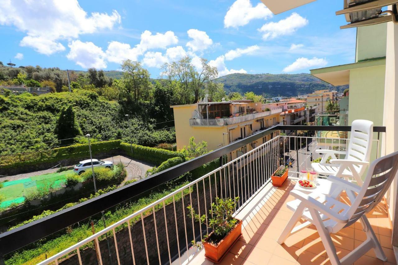 Apartmán Marescala Vacation - Casa Sorrentissima Exteriér fotografie