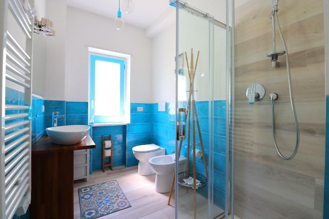 Apartmán Marescala Vacation - Casa Sorrentissima Exteriér fotografie